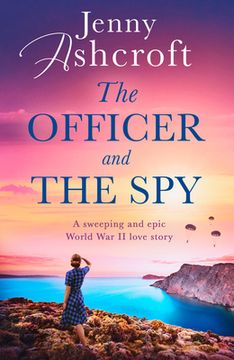 portada The Officer and the spy 