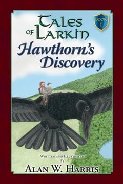 portada Tales of Larkin: Hawthorn's Discovery: Volume 1