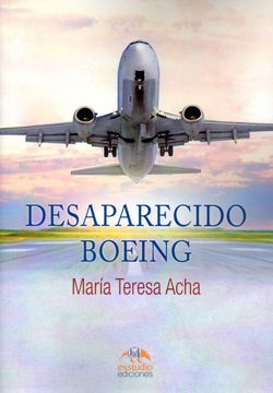 portada Desaparecido Boeing