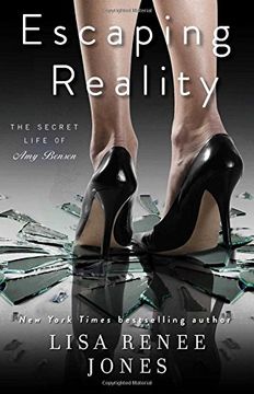 portada Escaping Reality (The Secret Life of Amy Bensen) (in English)