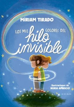 portada MIL COLORES DEL HILO INVISIBLE, LOS (in Spanish)