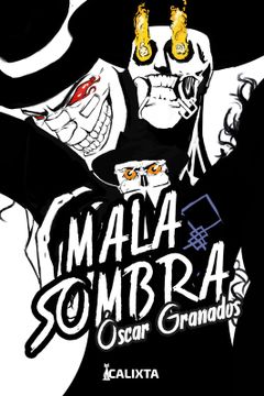 portada Malasombra (in Spanish)