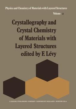 portada Crystallography and Crystal Chemistry of Materials with Layered Structures (en Inglés)