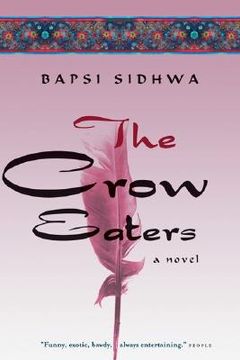 portada The Crow Eaters: A Novel (in English)