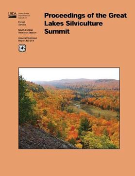 portada Proceedings of the Great Lakes Silviculture Summit (en Inglés)