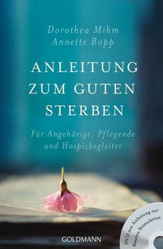 portada Anleitung zum Guten Sterben (in German)