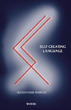 portada self-creating language (en Inglés)