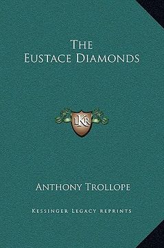 portada the eustace diamonds (en Inglés)
