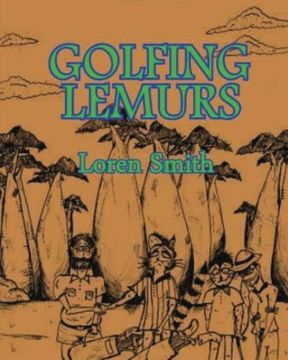 portada Golfing Lemurs