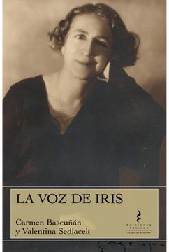 portada La voz de Iris (in Spanish)