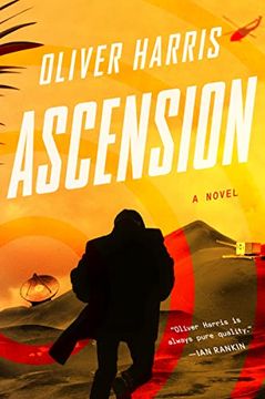 portada Ascension (an Elliot Kane Thriller) (en Inglés)