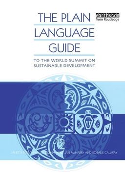 portada The Plain Language Guide to the World Summit on Sustainable Development (en Inglés)