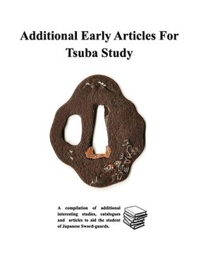 portada Additional Early Articles For Tsuba Study (in English)