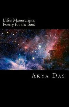 portada Life's Manuscripts: Poetry for the Soul (in English)