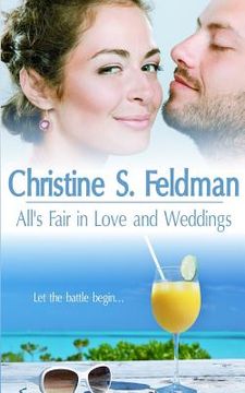 portada All's Fair in Love and Weddings (in English)