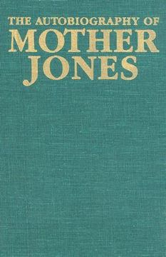 portada the autobiography of mother jones