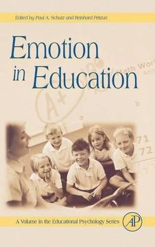 portada Emotion in Education (en Inglés)