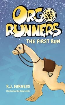 portada The First Run (Orgo Runners: Book 1) (in English)