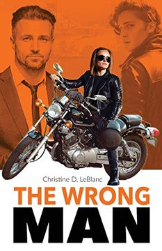 portada The Wrong man (en Inglés)