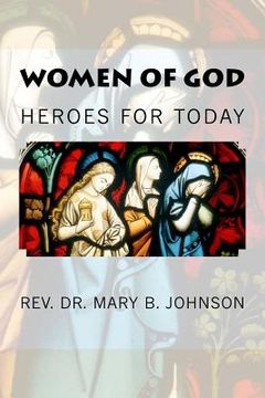 portada Women Of God: Heroes For Today (en Inglés)