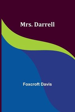 portada Mrs. Darrell