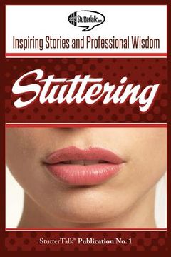 portada stuttering: inspiring stories and professional wisdom