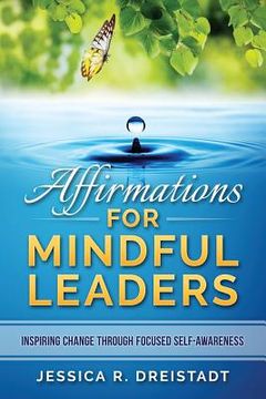 portada Affirmations for Mindful Leaders (en Inglés)