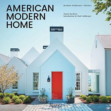 portada American Modern Home: Jacobsen Architecture + Interiors (en Inglés)