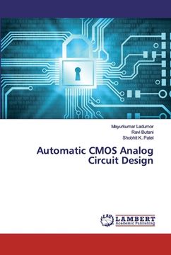 portada Automatic CMOS Analog Circuit Design (in English)