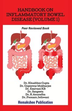 portada Handbook on Inflammatory Bowel Disease (Volume 1) (in English)
