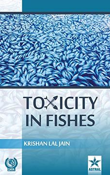 portada Toxicity in Fishes (en Inglés)