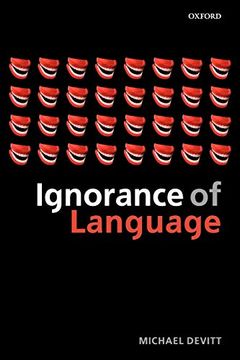 portada Ignorance of Language (en Inglés)