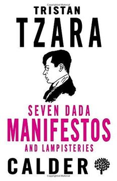 portada Seven Dada Manifestoes and Lampisteries (Paperback) 