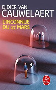 portada L'inconnue du 17 Mars (en Francés)
