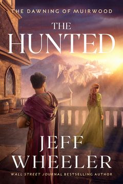 portada The Hunted (The Dawning of Muirwood) (in English)