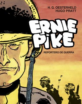portada Ernie Pike (Ed. Integral)