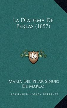 portada La Diadema de Perlas (1857)