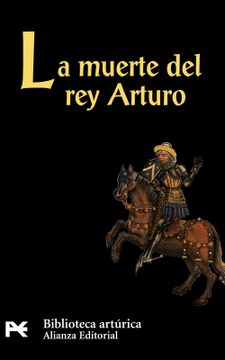 portada La Muerte del rey Arturo (in Spanish)