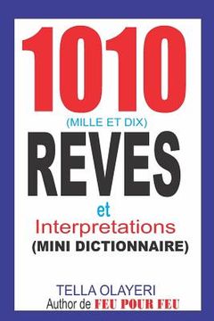 portada 1010 Reves Et Interpretations (en Francés)