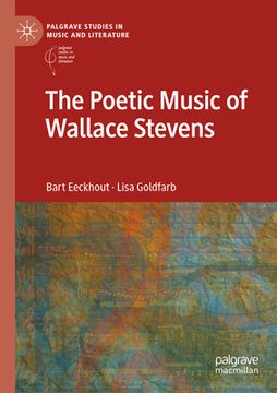 portada The Poetic Music of Wallace Stevens (en Inglés)