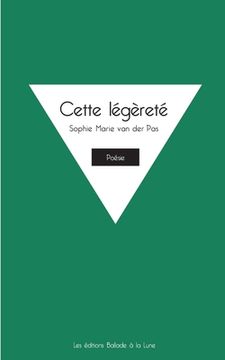 portada Cette légèreté (in French)