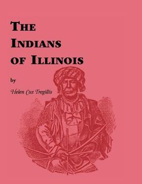 portada Indians of Illinois (en Inglés)