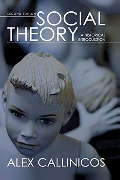 portada Social Theory: A Historical Introduction. Second Edition. 