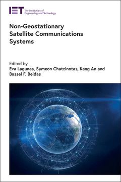 portada Non-Geostationary Satellite Communications Systems (Telecommunications) (en Inglés)