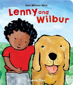 portada Lenny and Wilbur: 1 (Lenny Books) (in English)