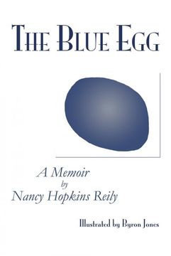 portada The Blue Egg, a Memoir (en Inglés)