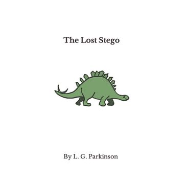 portada The Lost Stego (in English)