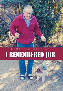 portada I Remembered Job (in English)