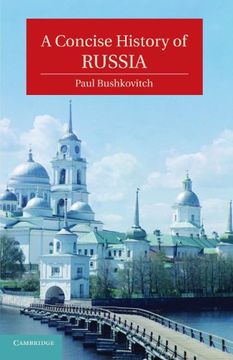 portada A Concise History of Russia (Cambridge Concise Histories) (en Inglés)