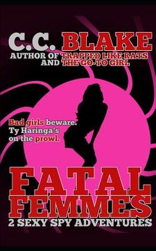 portada Fatal Femmes: 2 Sexy Spy Adventures (en Inglés)